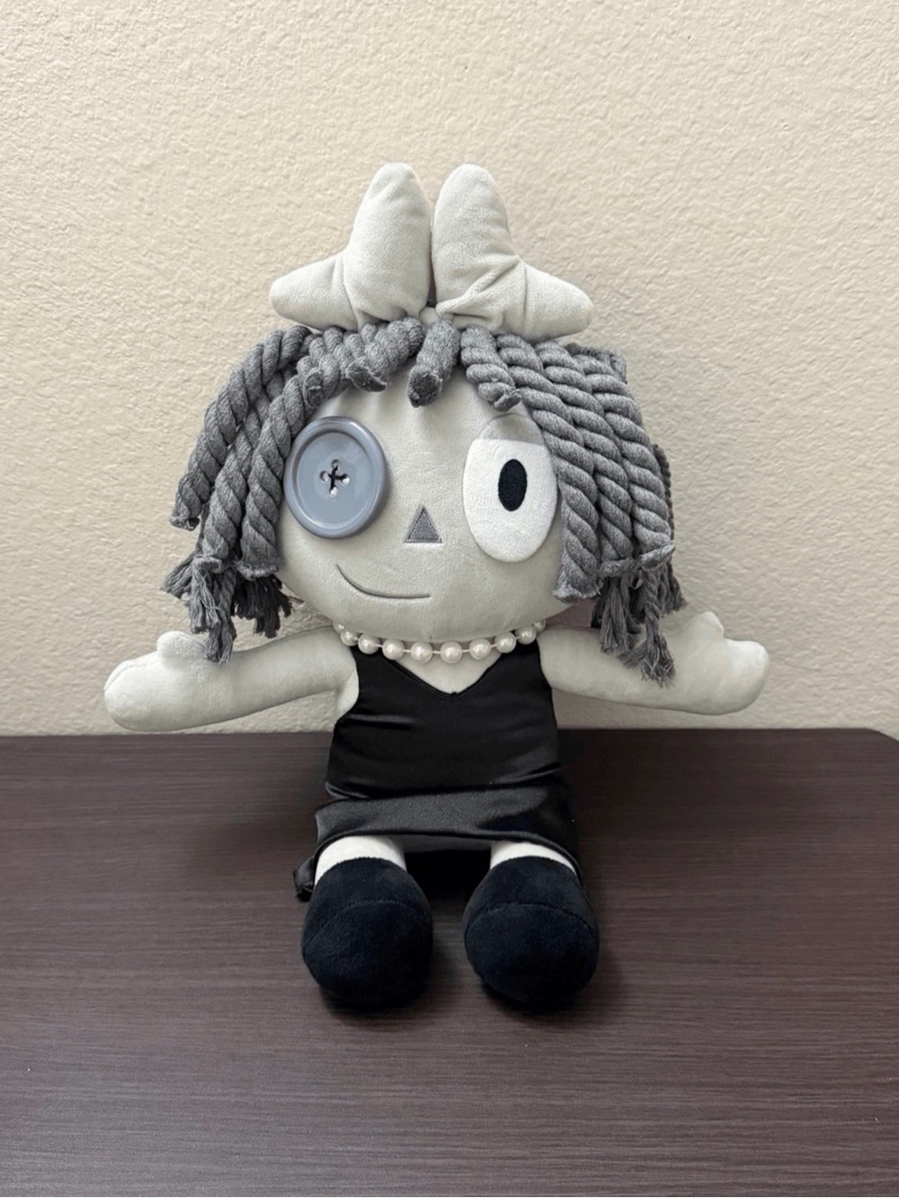 The Amazing Digital Circus Noir Ragatha 12" Plush